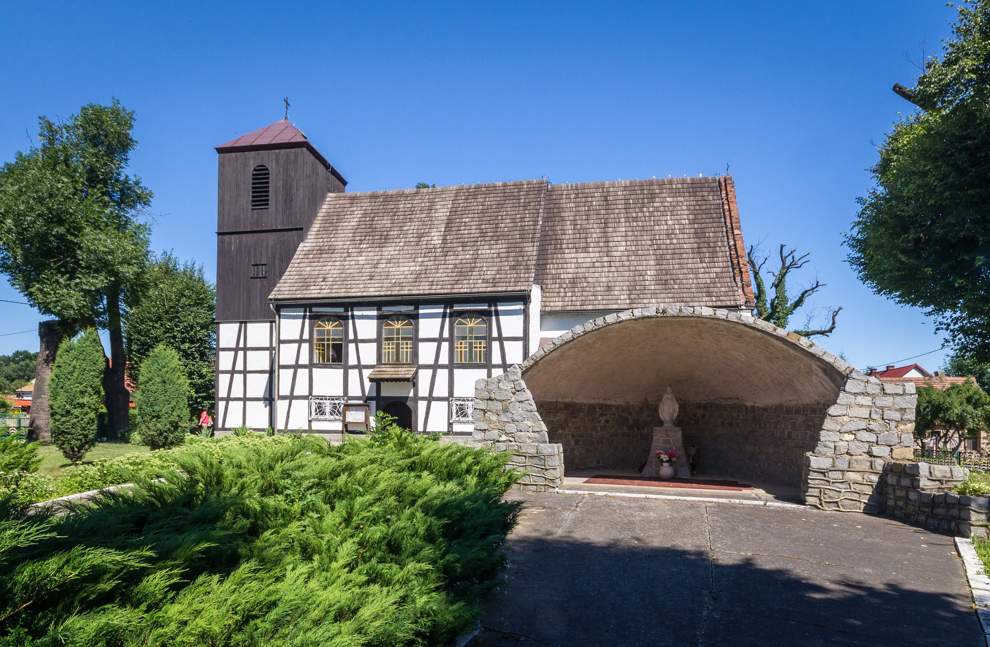 Marszowice, Olawa